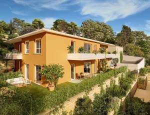 Programme immobilier neuf 06500 Menton Programme neuf Menton 5367