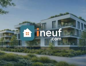 Programme immobilier neuf 06270 Villeneuve-Loubet Résidence Neuve Villeneuve 9379