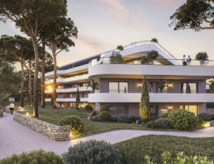 Programme immobilier neuf 06600 Antibes ANT-11443