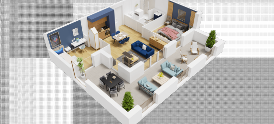 Programme immobilier neuf 40460 Sanguinet SAN-16304