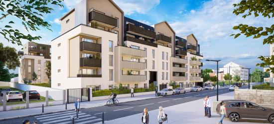 Programme immobilier neuf 77330 Ozoir-la-Ferrière OZO-16941