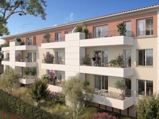 Programme immobilier neuf 84100 Orange ORA-14163