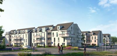 Programme immobilier neuf 77000 Melun Logement neuf Melun 12650