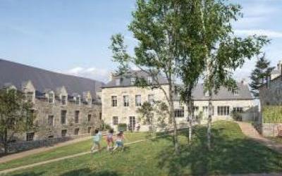 Programme immobilier neuf 29600 Morlaix Logement neuf Morlaix 11178