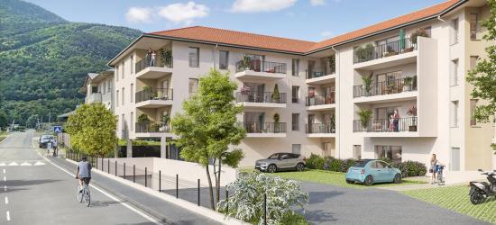 Programme immobilier neuf 73200 Albertville ALB-10705