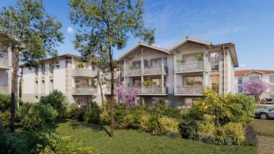 Programme immobilier neuf 33380 Marcheprime MAR-13356