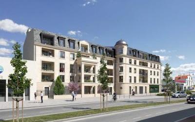 Programme immobilier neuf 92140 Clamart CLA-16518