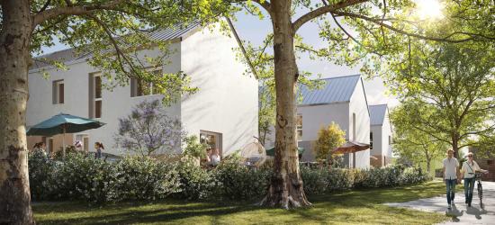 Programme immobilier neuf 18000 Bourges BOU-15278
