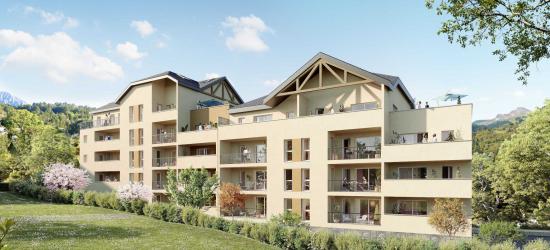 Programme immobilier neuf 05200 Embrun EMB-15326