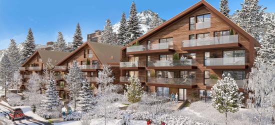 Programme immobilier neuf 06420 Isola ISO-15398