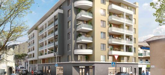 Programme immobilier neuf 06000 Nice NIC-15262