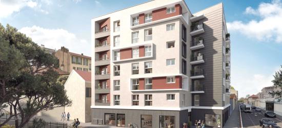 Programme immobilier neuf 06000 Nice NIC-15217