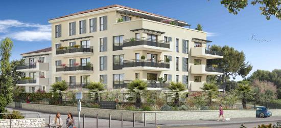 Programme immobilier neuf 13600 Ceyreste CEY-15408