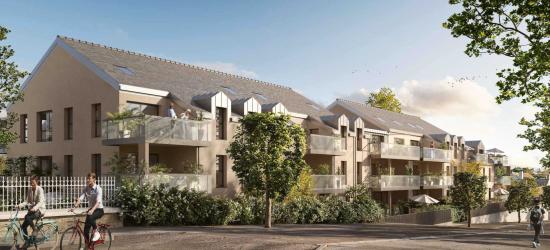 Programme immobilier neuf 14150 Ouistreham OUI-15232