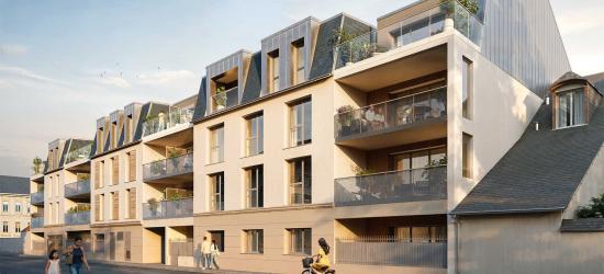 Programme immobilier neuf 18000 Bourges BOU-15214