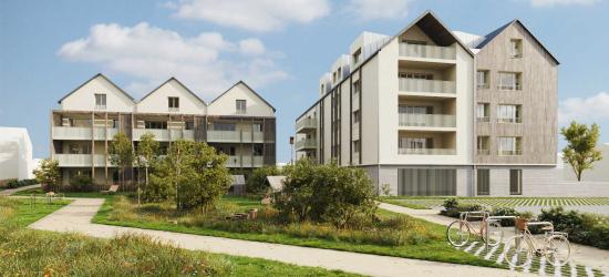 Programme immobilier neuf 22190 Plérin PL?-15502