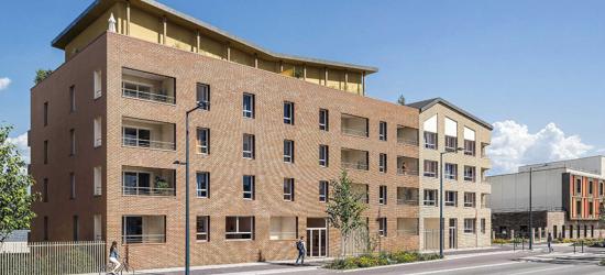 Programme immobilier neuf 27400 Louviers LOU-15496