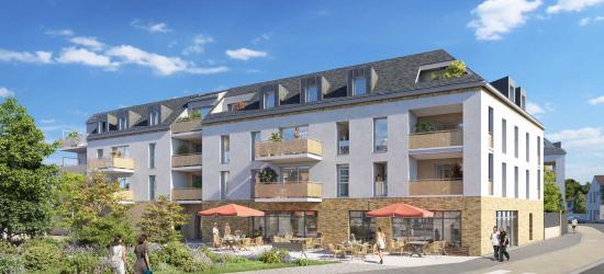 Programme immobilier neuf 28100 Dreux DRE-15272
