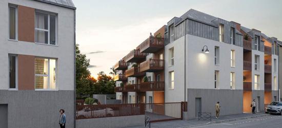 Programme immobilier neuf 28100 Dreux DRE-15198