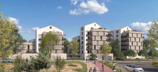 Programme immobilier neuf 31100 Toulouse TOU-15250