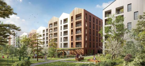 Programme immobilier neuf 33300 BORDEAUX BOR-15419