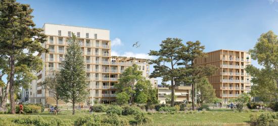 Programme immobilier neuf 33300 BORDEAUX BOR-15289