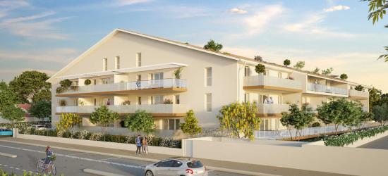 Programme immobilier neuf 34350 Valras-Plage VAL-15287