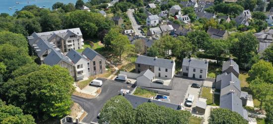 Programme immobilier neuf 35800 Dinard DIN-15464