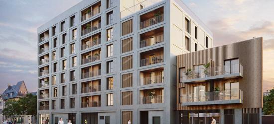 Programme immobilier neuf 35000 Rennes REN-17062