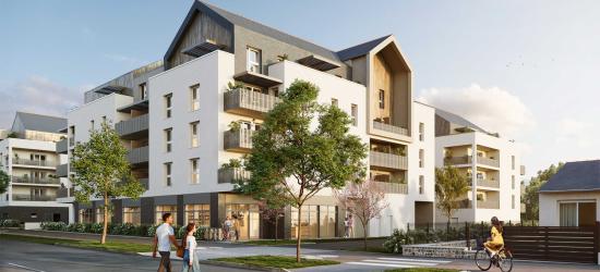 Programme immobilier neuf 35650 Rheu RHE-15248