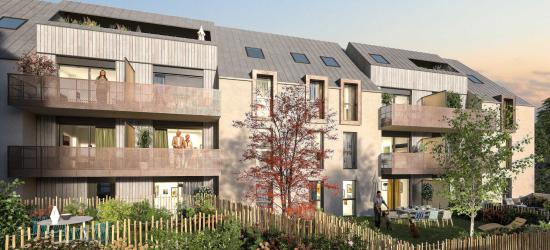 Programme immobilier neuf 35250 Saint-Aubin-d'Aubigné SAI-15221