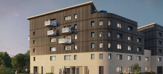 Programme immobilier neuf 35170 Bruz BRU-15226