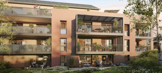 Programme immobilier neuf 35590 Chapelle-Thouarault CHA-15270