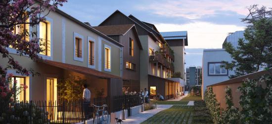 Programme immobilier neuf 37000 Tours TOU-15369