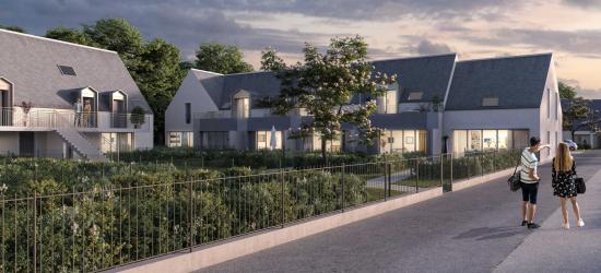Programme immobilier neuf 37230 Fondettes FON-15428