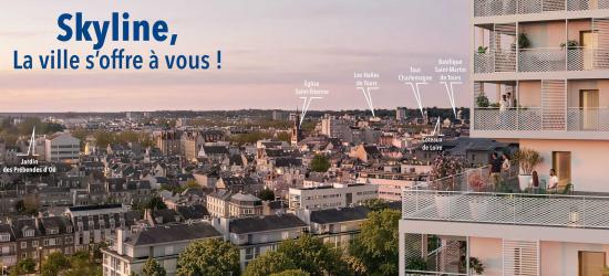 Programme immobilier neuf 37000 Tours TOU-15246