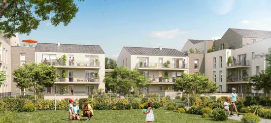 Programme immobilier neuf 37000 Tours TOU-15383