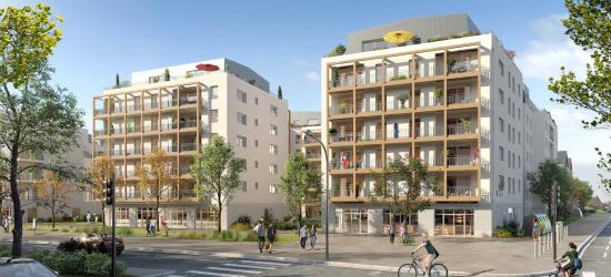 Programme immobilier neuf 37000 Tours TOU-15294