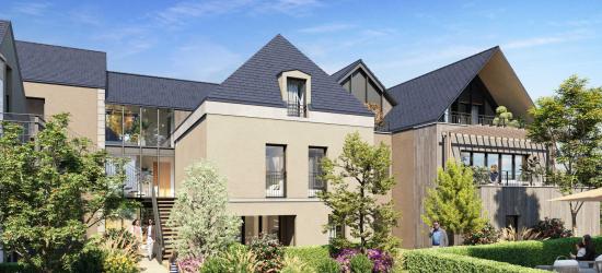 Programme immobilier neuf 37400 Amboise AMB-17063
