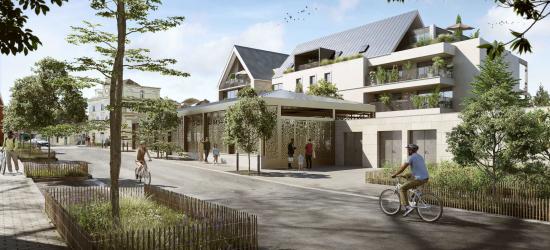 Programme immobilier neuf 37210 Vouvray VOU-15222