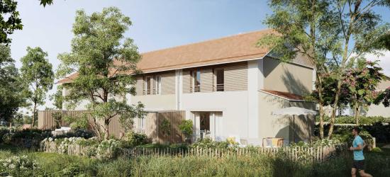 Programme immobilier neuf 37270 Véretz VÉ-15491