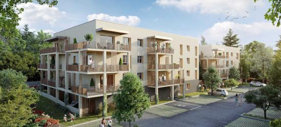 Programme immobilier neuf 38210 Tullins TUL-15249