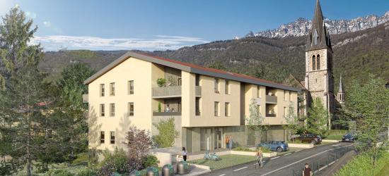 Programme immobilier neuf 38660 Lumbin LUM-15328