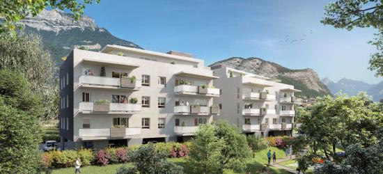 Programme immobilier neuf 38640 Claix CLA-15295