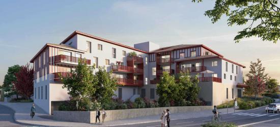 Programme immobilier neuf 40390 Saint-Martin-de-Seignanx SAI-15456