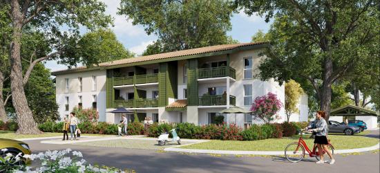 Programme immobilier neuf 40260 Castets CAS-15268