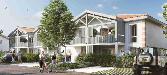 Programme immobilier neuf 40160 Parentis-en-Born PAR-15259