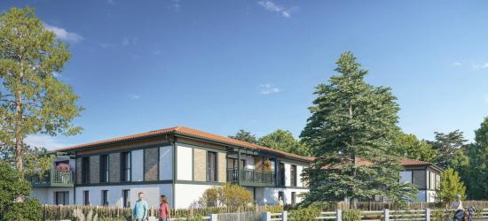 Programme immobilier neuf 40600 Biscarrosse BIS-15332