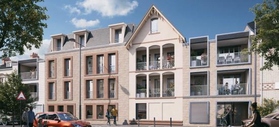 Programme immobilier neuf 45000 Orléans ORL-15311