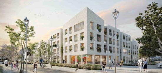 Programme immobilier neuf 45160 Olivet OLI-15411